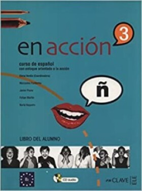 En Accion 3 Libro Del Alumno B2