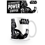 Star Wars keramický hrnek (The Power of Coffee), 325 ml - EPEE