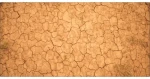 TLAMA games Herní podložka (playmat) 120 x 90 cm (4'x3') - různé motivy (neoprenová, obšitá, playmat) Desert (poušť)