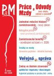 PaM 1/2026 Jednotné měsíční hlášení zaměstnavatele - nový zákon - Ladislav Jouza