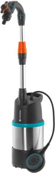 Čerpadlo do sudu Gardena 4700/2 inox 1764-20