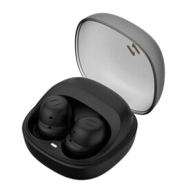 Havit TW969 TWS černá / Bezdrátová sluchátka do uší / mikrofon / Bluetooth 5.3 / nabíjecí pouzdro / až 7.5 h (TW969)