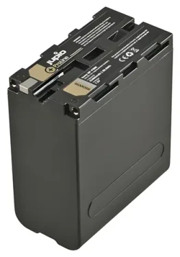 Jupio ProLine NP-F990 / Akumulátor pro Sony / 13400 mAh (BSO0010)