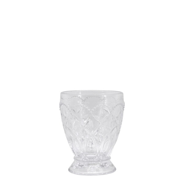 Chic Antique Sklenice Saint-Émilion Clear 200 ml, čirá barva, sklo