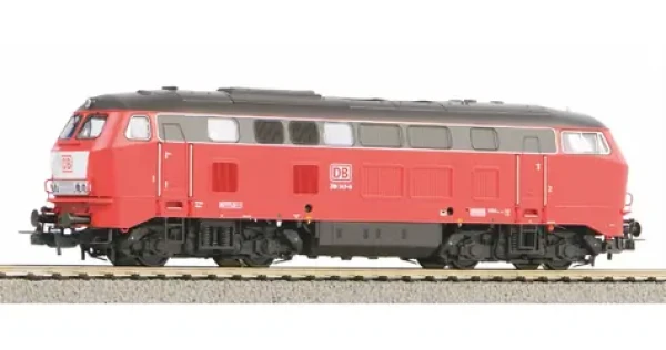 Piko 52412 Dieselová lokomotiva BR 216 DB AG V