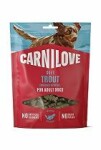 Carnilove Dog Soft Snack Trout+Dill 200g