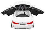Mamido Elektrické autíčko BMW X6 M bílé