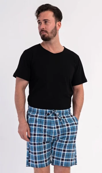 Pánské pyžamové šortky Vienetta Secret Dalibor