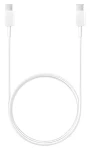 Samsung EP-DG980BWE bílá / Datový kabel / USB-C - USB-C / 3A / 1m (57983119296)