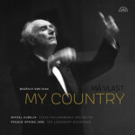 Smetana: Má vlast. Cyklus symfonických básní - 2LP - Bedřich Smetana