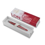Kuličkové pero Parker Jotter SE, London Red CT