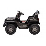 Mamido Elektrické autíčko OFF ROAD Mountain černé