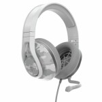 Turtle Beach RECON 500 ARTIC CAMO / herní sluchátka / ovládání hlasitosti / mikrofon / 3.5 mm jack (TBS-6405-02)