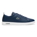 Tenisky LACOSTE CARNA BASE 48SMA0112-092 Syntetický materiál,Přírodní kůže (useň) - Lícová