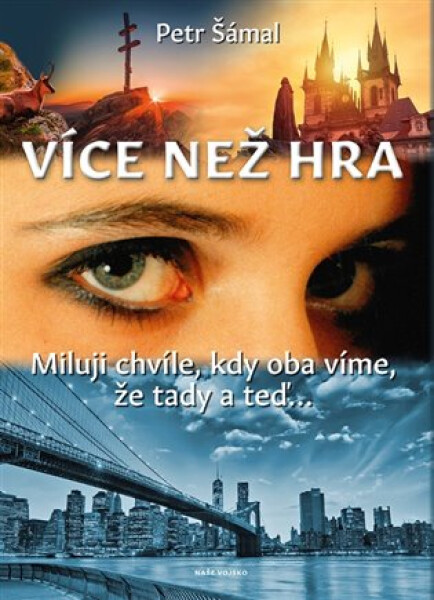 Více než hra Petr Šámal