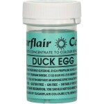 Sugarflair Gelová barva Duck Egg 25g