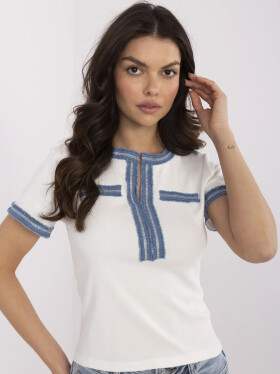 Halenka NM TS V8305.84 ecru jedna velikost