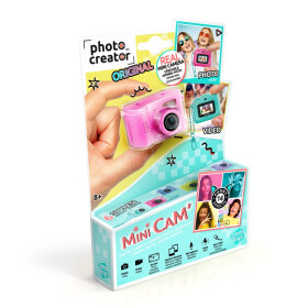 Creator Mini Fotoaparát Compact - EPEE Creator