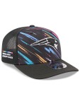 New Era Pánská kšiltovka New England Patriots NFL 2026 Crucial Catch 9SEVENTY Stretch-Snap Trucker