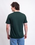 Tričko Carhartt WIP S/S Pocket T-Shirt Dark Scarab