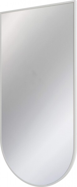 DEANTE - Silia bianco Zrcadlo, závěsné, v rámu ADI_A851