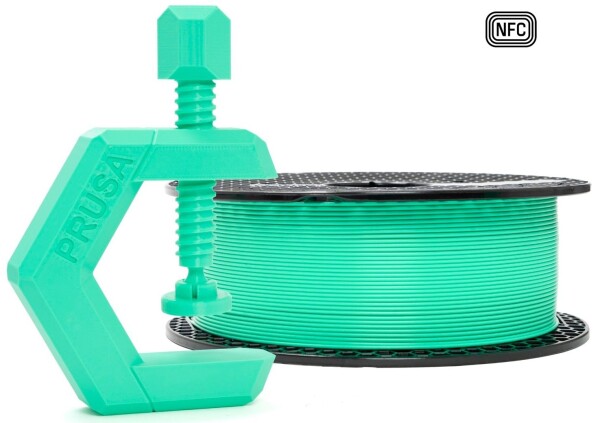 Prusa Research Prusament PETG Prusa Pro Green 1 kg (NFC)