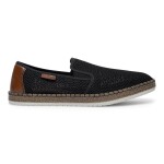 Espadrilky Rieker B5276-00 Látka/-Látka