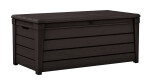 Keter BRIGHTWOOD box - 455L - hnědý