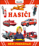 Hasiči - Děti poznávají
