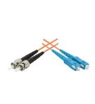 Opticord ST-SC 62,5/125µ 2m (1211)