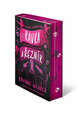 Kavka & Řezník - Brynne Weaver