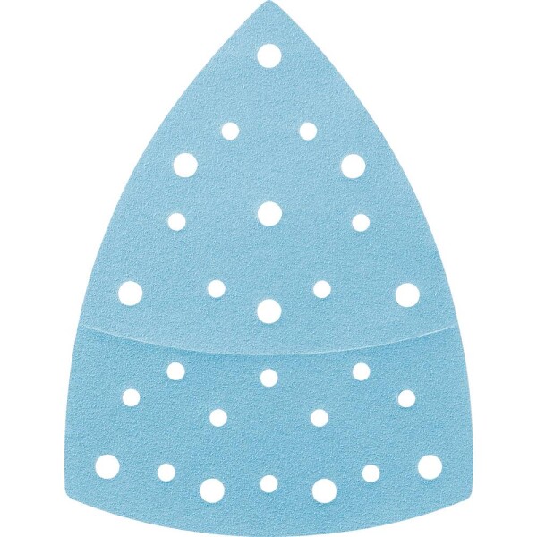 Festool Delta 200 P60 GR/10 578773 brusný papír pro delta brusky Zrnitost 60 (d x š) 145 mm x 195 mm 10 ks