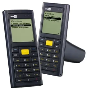CipherLab CPT-8231L terminál 8MB / Laser / bez stojánku / Bluetooth (A8231-L-08M24K)