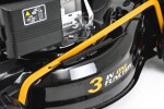 Benzínová sekačka Riwall PRO RPM 4735 P 3v1