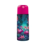 BAAGL Termoláhev Plameňáci 550 ml (A-34453)