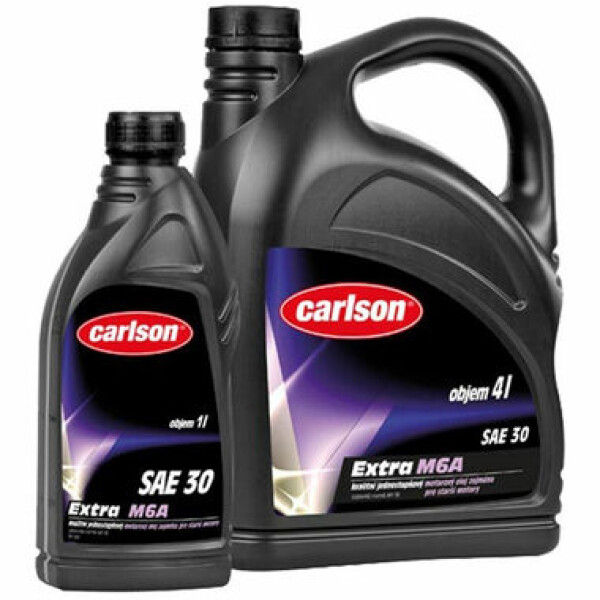 Carlson Extra M6A SAE 30W 10 l