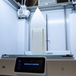 LW ASA černý filament 1,75 mm ColorFabb 650 g