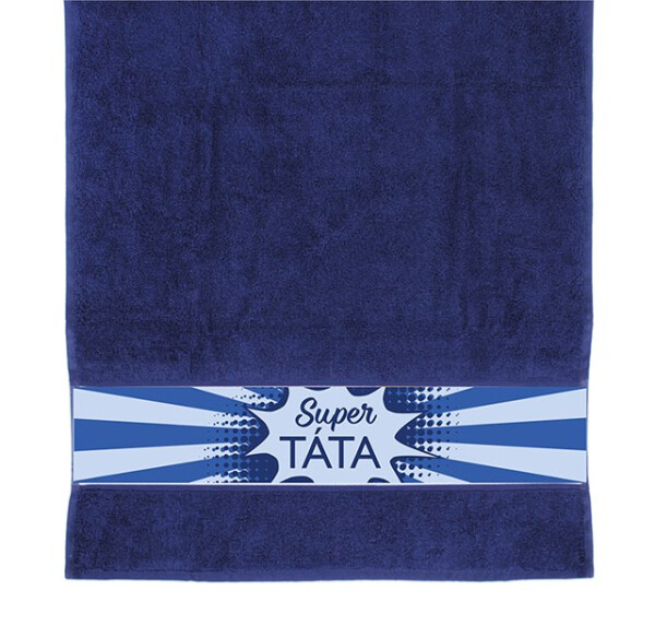 Ručník - Super táta - Albi