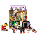 LEGO LEGO® Friends 42653 Obchod s hudebninami a byt