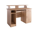 Psací stůl Max Barva korpusu: Dub - sonoma