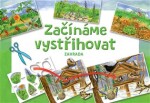 Začínáme vystřihovat Zahrada