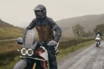 Moto bunda Richa Infinity 3 Adventure hnědo/šedá - XL