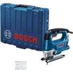 BOSCH GST 750 Professional / Přímočará pila / Zdvih: 20mm / 520W (06015B4121)