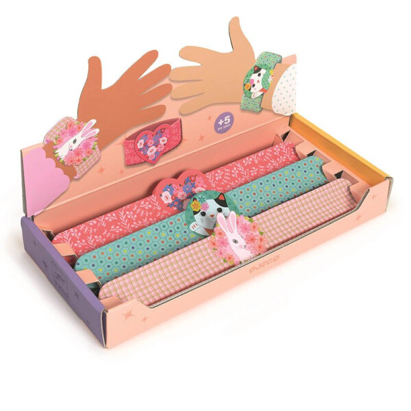 DJECO Náramek zvířátko mix