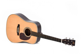 Sigma Guitars SDR-28 - Natural Polished Gloss