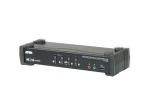 ATEN CS1924M / 4-portový switch USB 3.0 4K DisplayPort MST KVMP (4719264645839)