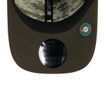 New Era Pánská kšiltovka Miami Dolphins NFL 2025 Salute to Service 39THIRTY Flex Velikost: S/M