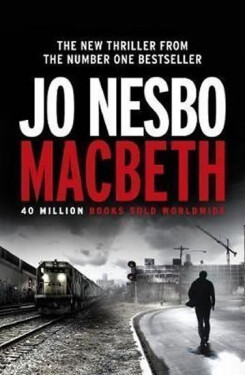 Macbeth (anglicky) - Jo Nesbo
