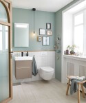 VILLEROY & BOCH - Subway 2.0 Závěsné WC s hlubokým splachováním, AntiBac, s CeramicPlus, alpská bílá 5614A1T2