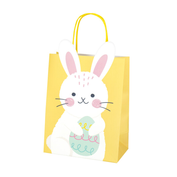 Dárková taška malá - Zajíček s vajíčkem (17,8 × 9,8 × 22,9 cm) - Albi